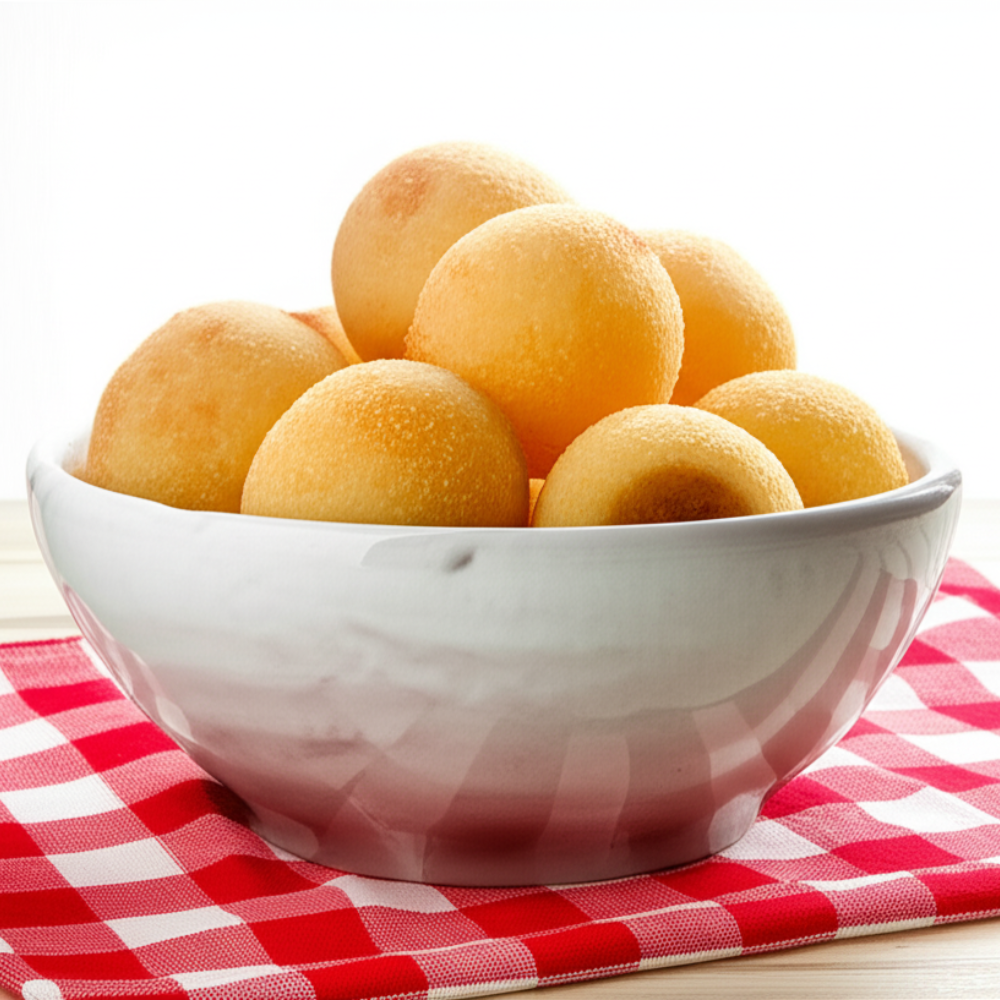 Bolinha de Queijo