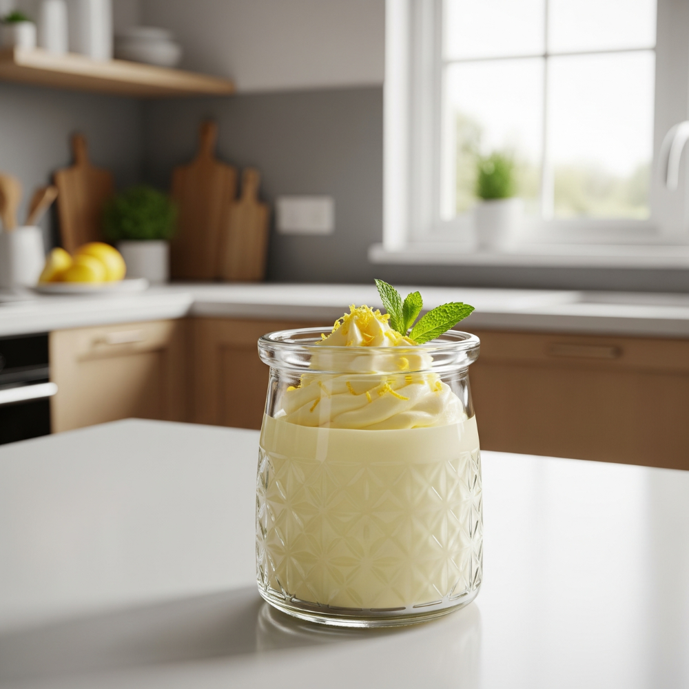 Mousse de Limão