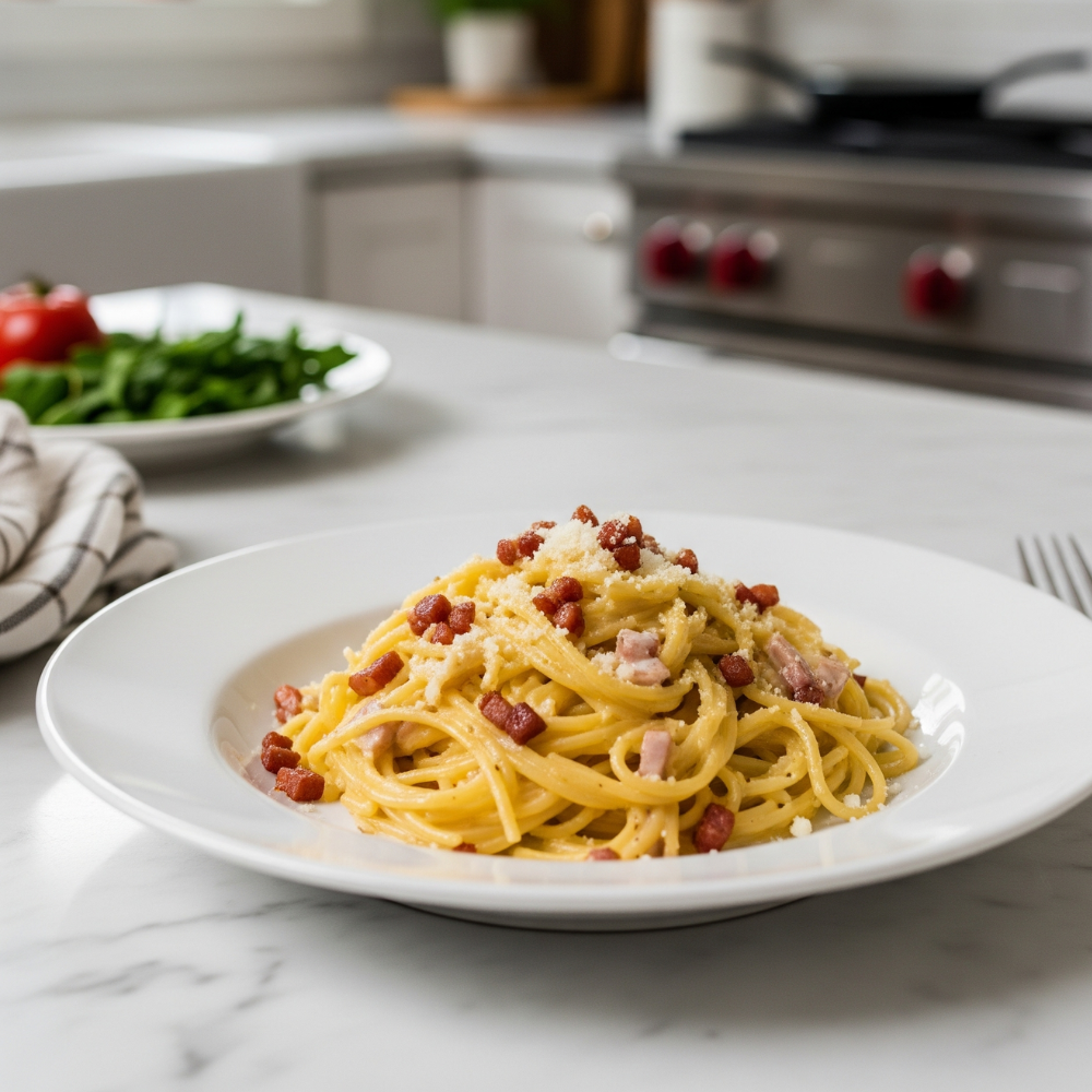 Massa Carbonara