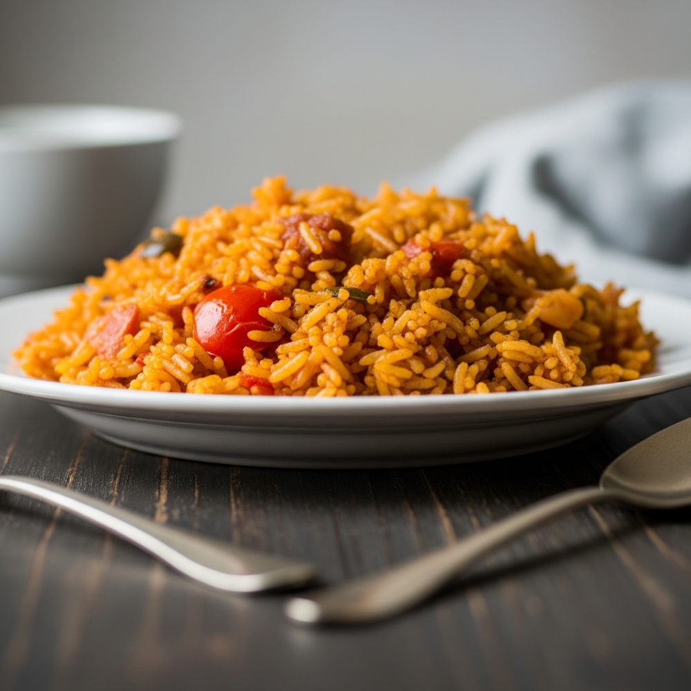 Jollof Rice