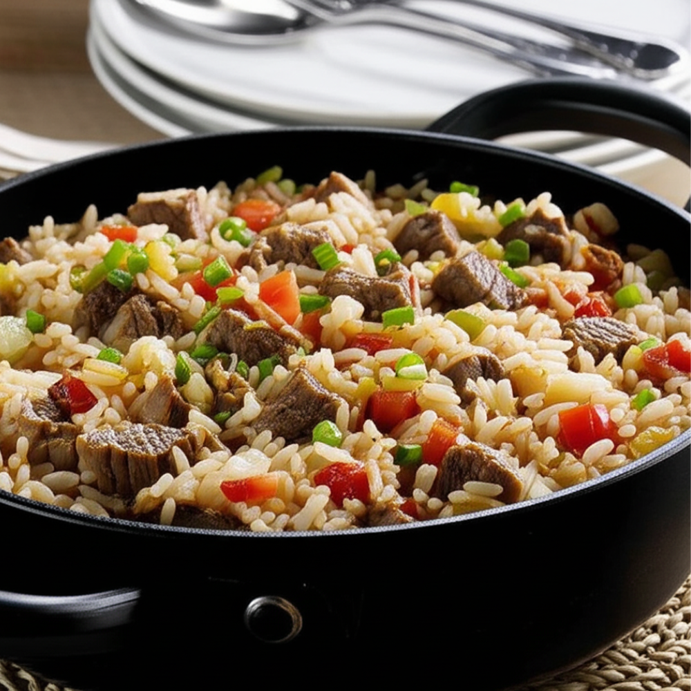 Arroz Carreteiro